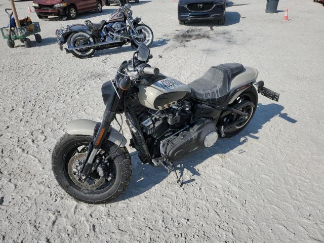 2022 HARLEY-DAVIDSON FXFBS - 1HD1YLK10NB061119