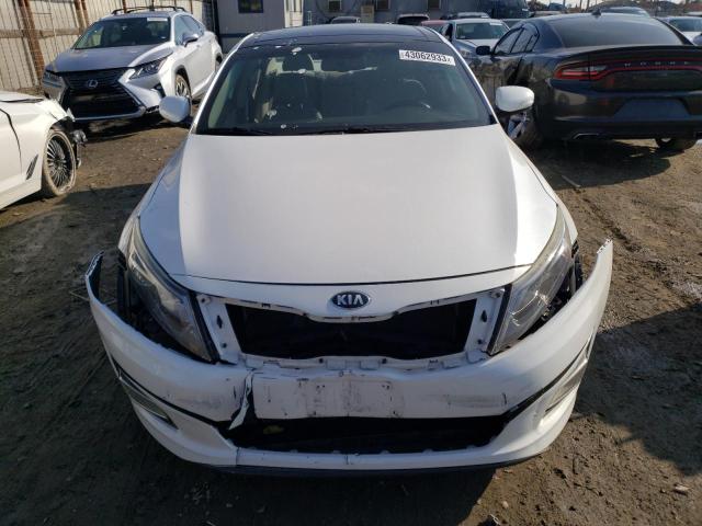 5XXGN4A71FG435944 KIA Optima