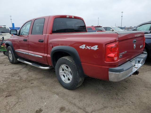 1D7HW58N27S108316 Dodge Dakota Quad Laramie
