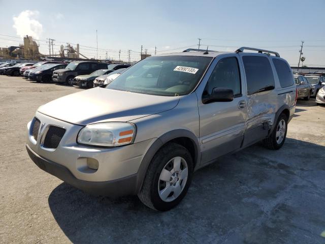 2006 Pontiac Montana SV6 