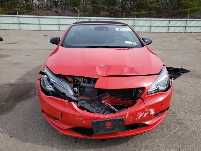 2017 BUICK CASCADA SP - W04WJ3N56HG110433
