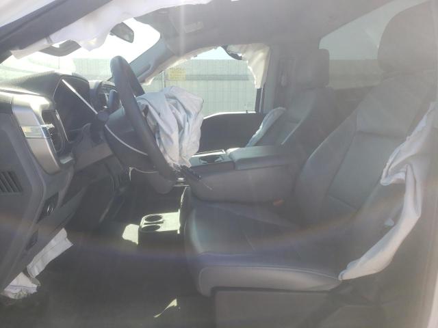 2021 FORD F150 - 1FTMF1CP6MKE07166