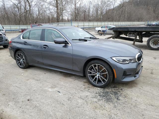 3MW5R7J00M8C09041 BMW 3 Series