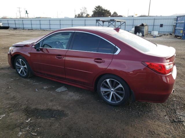 4S3BNAN66H3069203 Subaru Legacy 2.5i Limited