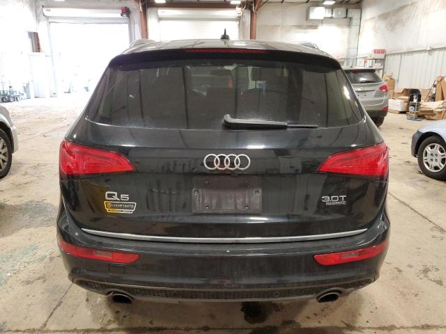 2015 AUDI Q5 PREMIUM WA1DGAFP7FA079865
