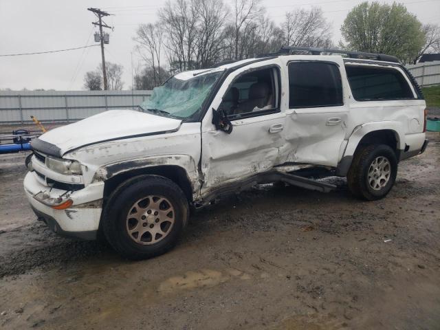 2002 Chevrolet Suburban 