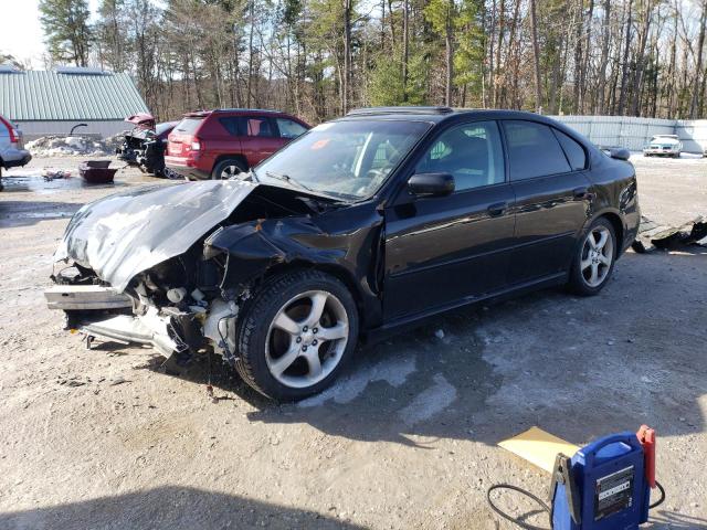 2008 Subaru Legacy 2.5i Limited