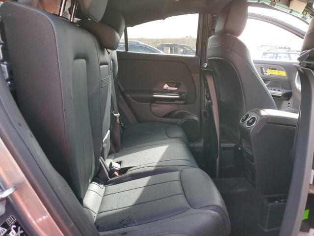 W1N4N4HB6MJ119809 Mercedes-Benz Gla 250 4matic