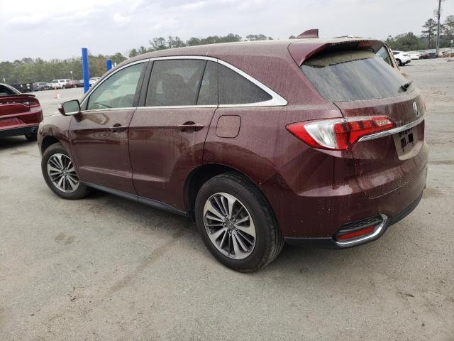 5J8TB4H70JL018452 Acura Rdx Advance