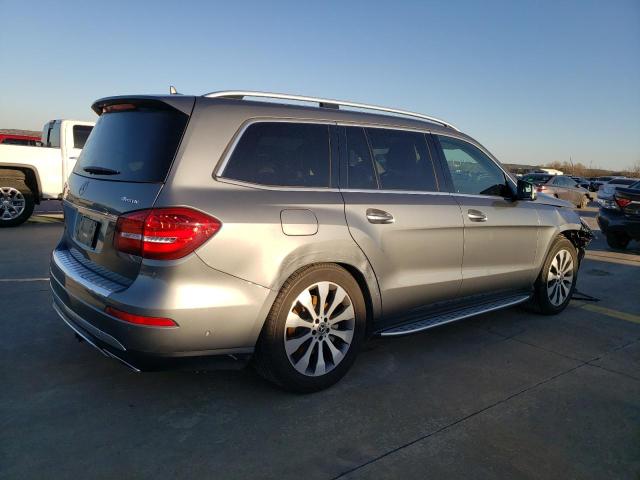 4JGDF6EE3JB071010 Mercedes-Benz Gls 450 4matic