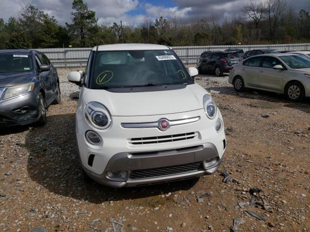 2017 FIAT 500L TREKK - ZFBCFADH4HZ039010