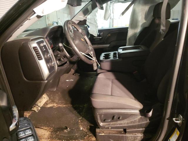 2018 CHEVROLET 1/2 TON 2GCVKREC1J1100167