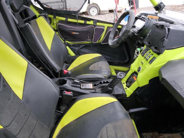 2020 CAN-AM MAVERICK X - 3JBVWAV28LK000073