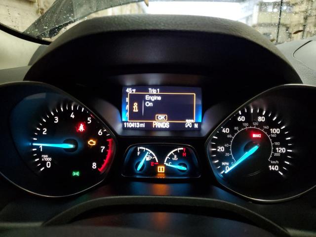 2017 FORD ESCAPE SE 1FMCU0GD4HUE24677