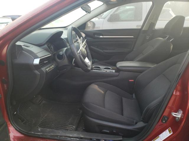 2021 NISSAN ALTIMA SV 1N4BL4DV7MN391496