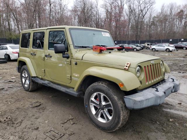 1C4BJWEG7DL536866 Jeep Wrangler Unlimited Sahara