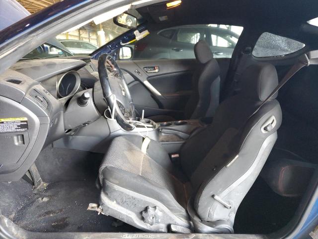 2015 HYUNDAI GENESIS CO - KMHHU6KJ1FU126218