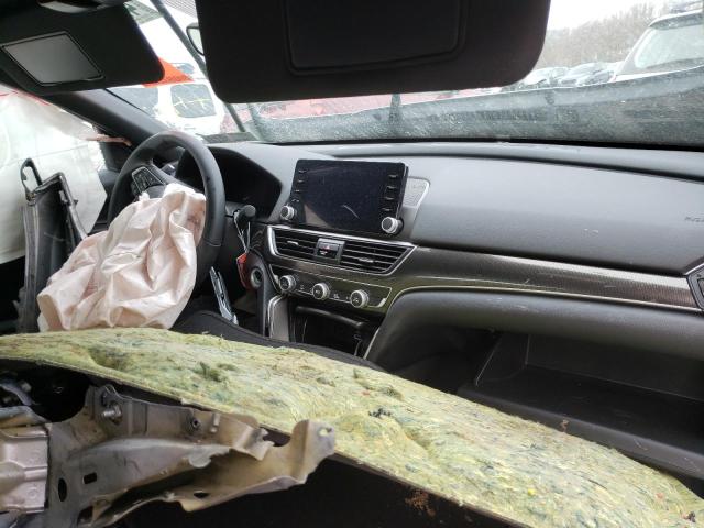 2022 HONDA ACCORD HYB - 1HGCV3F26NA036075