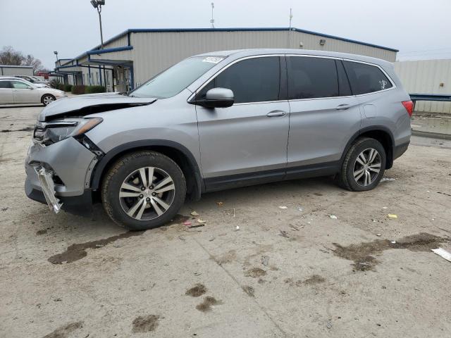 2017 HONDA PILOT EXL 5FNYF6H59HB041521