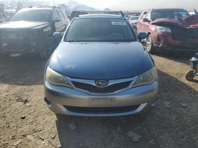 JF1GH63668H834271 Subaru Impreza Outback Sport