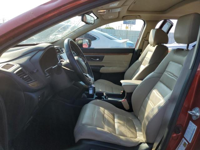 2017 HONDA CR-V EXL 2HKRW2H80HH683666