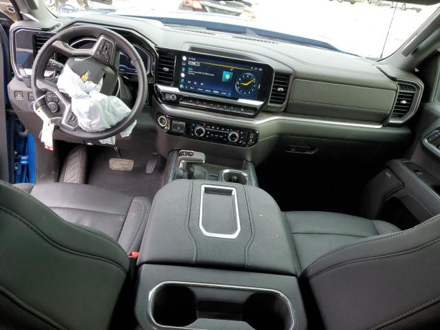 2022 CHEVROLET SILVERADO 1GCUDGED6NZ534956