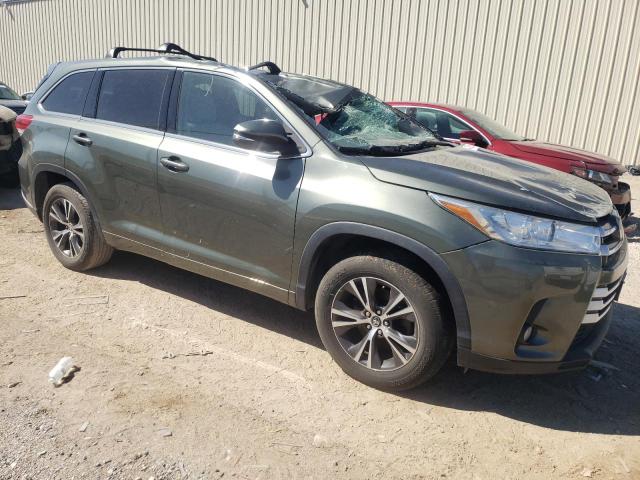 2018 TOYOTA HIGHLANDER 5TDZZRFH0JS240985