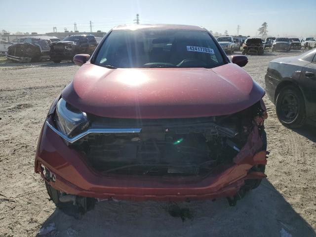 2022 HONDA CR-V EX - 5J6RW1H53NA013817