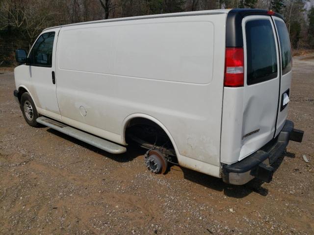 2022 CHEVROLET EXPRESS G2 - 1GCWGAFP5N1237469