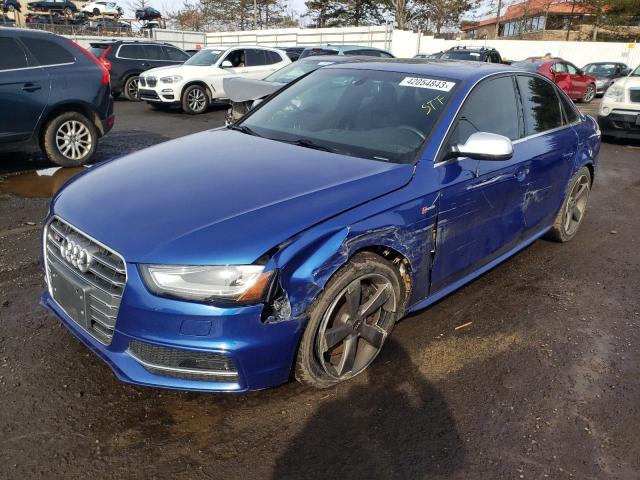 2015 AUDI S4 PREMIUM - WAUBGAFL3FA056137