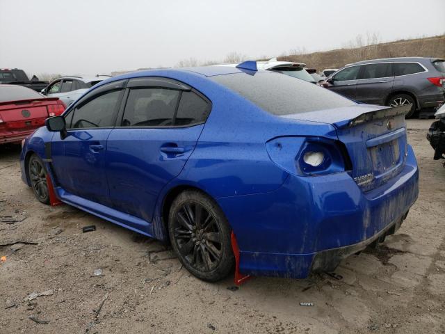 JF1VA1A62K9806633 Subaru WRX