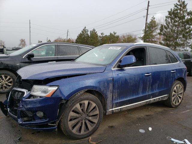 2016 AUDI Q5 PRESTIG - WA1CGBFP2GA001562