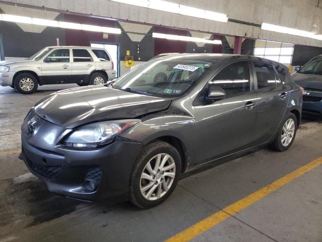 2012 Mazda Mazda3 i