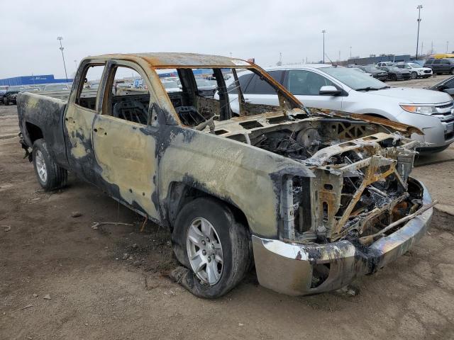 2018 CHEVROLET 1500 SILVE 1GCVKREH9JZ372615