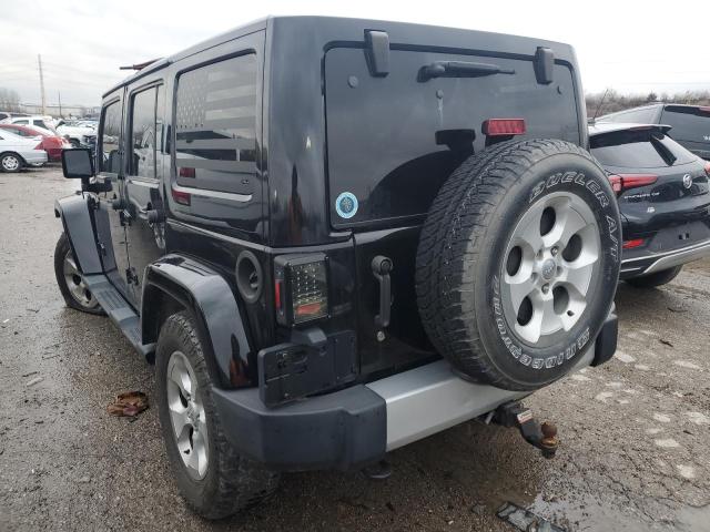 1C4BJWEG0EL264811 Jeep Wrangler Unlimited Sahara