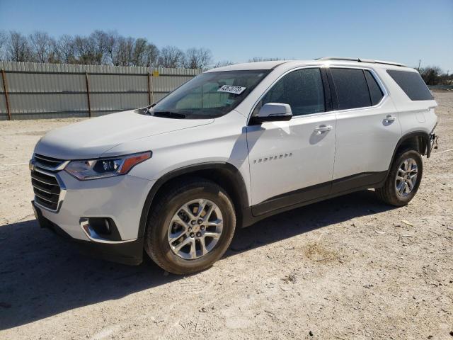 2021 CHEVROLET TRAVERSE L 1GNERGKW0MJ267099