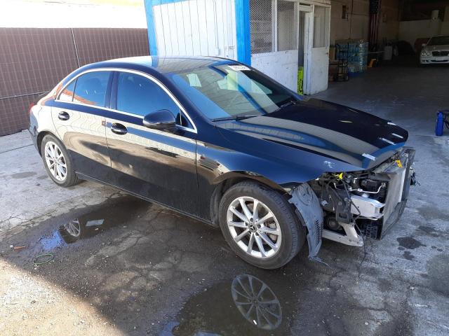 2019 MERCEDES-BENZ A 220 WDD3G4EB8KW020724