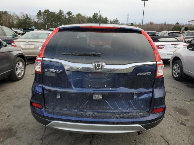2015 HONDA CR-V EX 5J6RM4H57FL048700