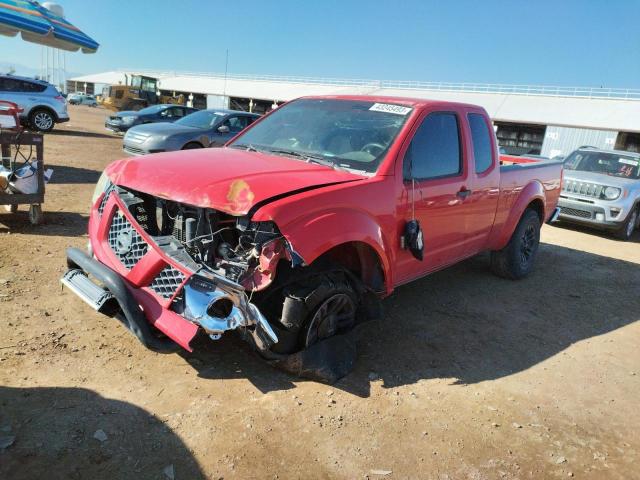 2006 Nissan Frontier 