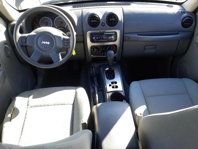 1J4GL38K26W218938 Jeep Liberty Renegade