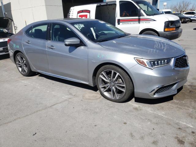 19UUB3F45LA003872 Acura Tlx Technology