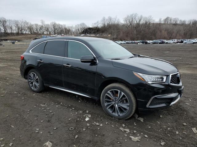 2020 ACURA MDX TECHNO - 5J8YD4H57LL040028