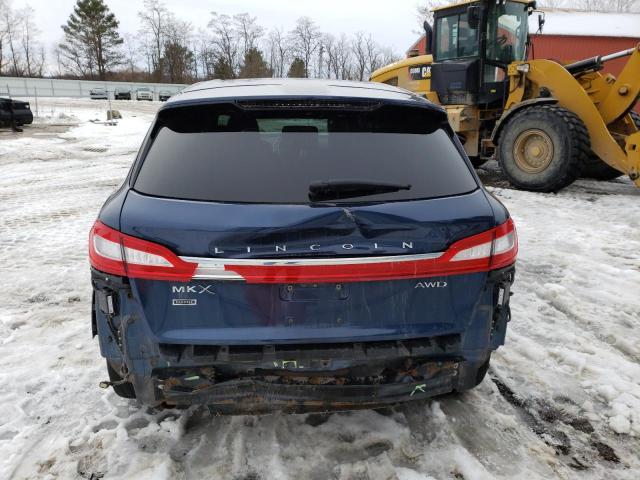 2017 LINCOLN MKX RESERV 2LMPJ8LRXHBL34731