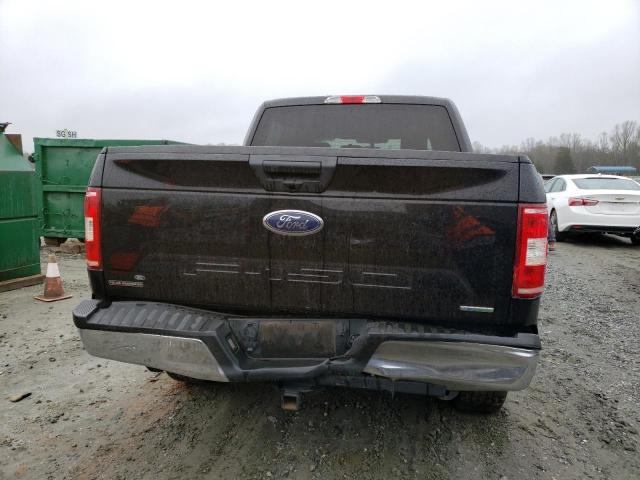 2020 FORD F150 POLIC 1FTEW1P40LKD12203