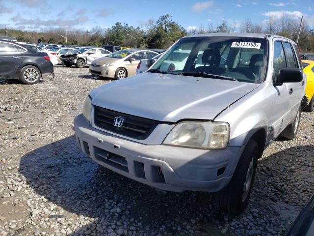 2000 Honda CR-V LX