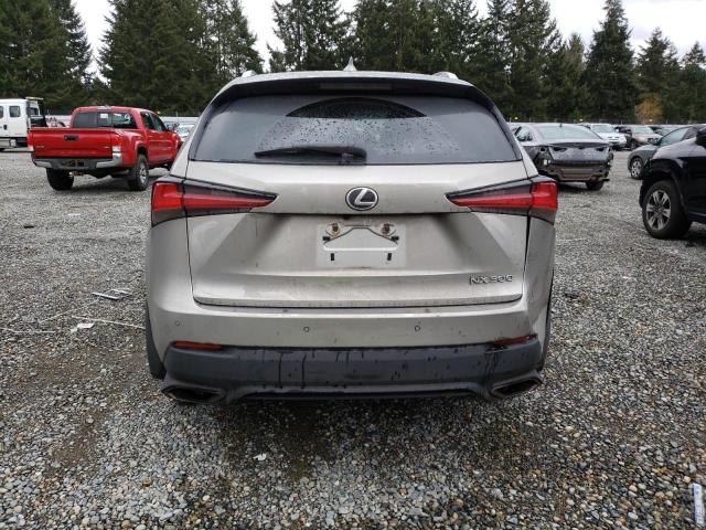 2019 LEXUS NX 300 BAS JTJBARBZ0K2189226