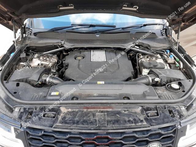 SALWA2AK0KA829367 Land Rover R Rover Sp