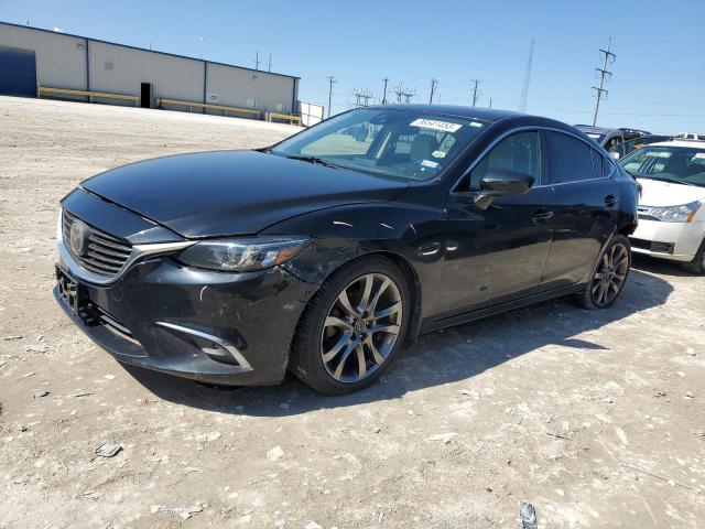 2016 MAZDA 6 GRAND TO - JM1GJ1W55G1434553