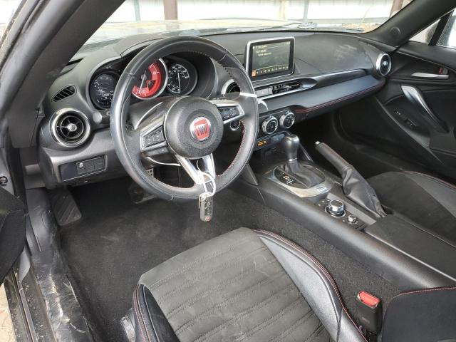 2017 FIAT 124 SPIDER - JC1NFAEK8H0119850
