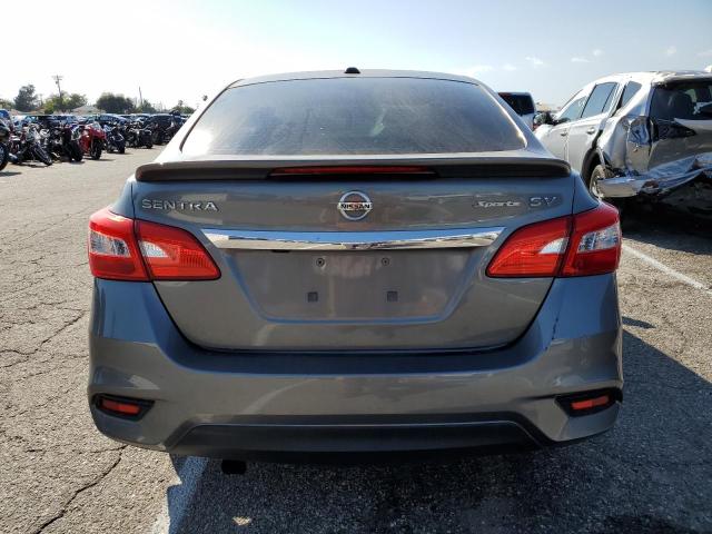 2016 NISSAN SENTRA S - 3N1AB7AP7GL651287